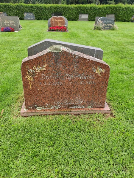 Grave number: VK I     9, 10