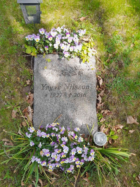 Grave number: 20 R 7