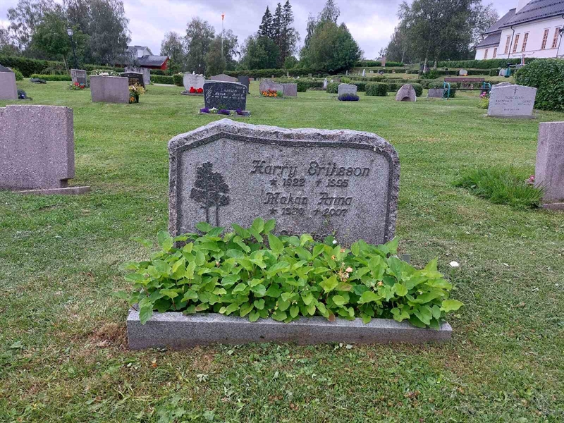Grave number: FÖ 7    73, 74