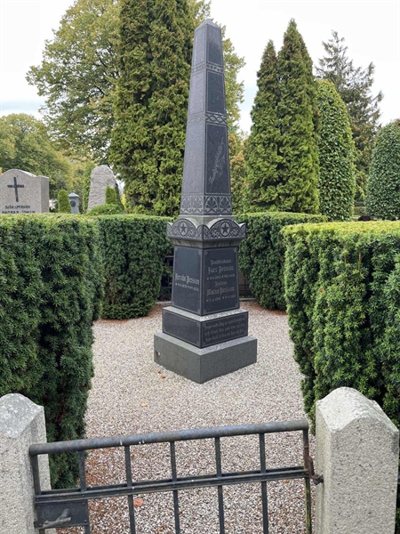 Grave number: VK I   212