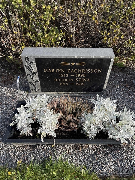 Grave number: 4 N ND   187