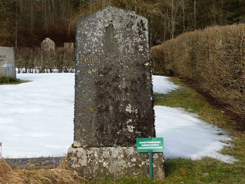 Grave number: ÖD 03  165, 166