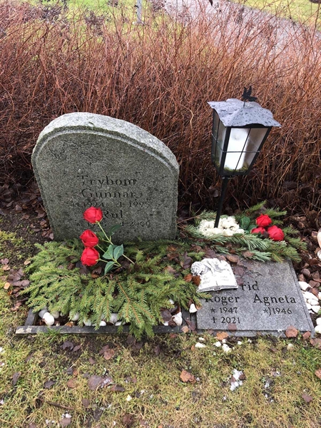 Grave number: 3 N    58