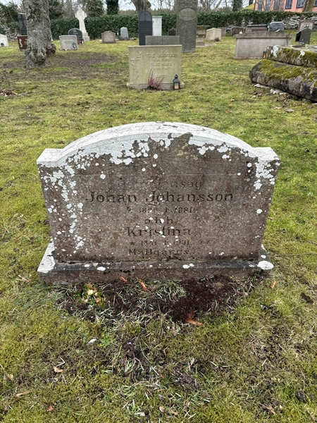 Gravnummer: LE   309