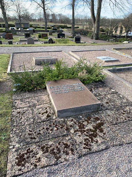 Grave number: SÖ B   131, 132