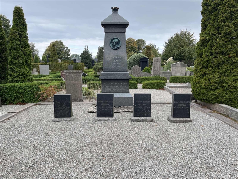 Gravnummer: VK I   229