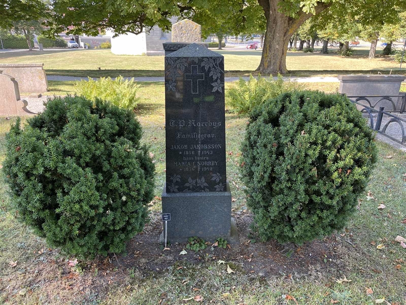 Grave number: Ö 12    11.A-C