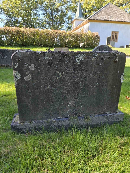 Grave number: T A E   967