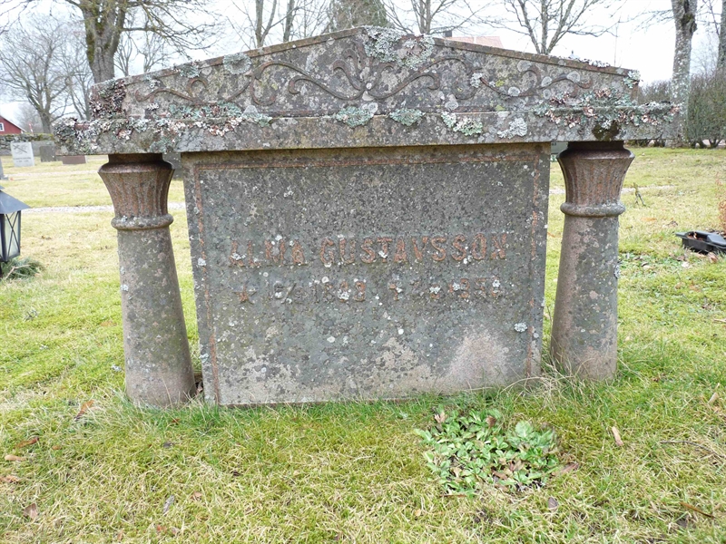Grave number: SV 3   24