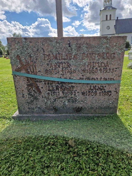 Grave number: 1 10    15