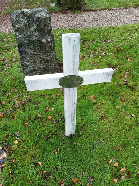 Gravnummer: 5 04V   188