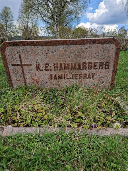 Grave number: 501 07 645-646