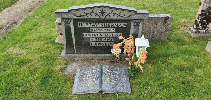 Grave number: GM 005  2331, 2332