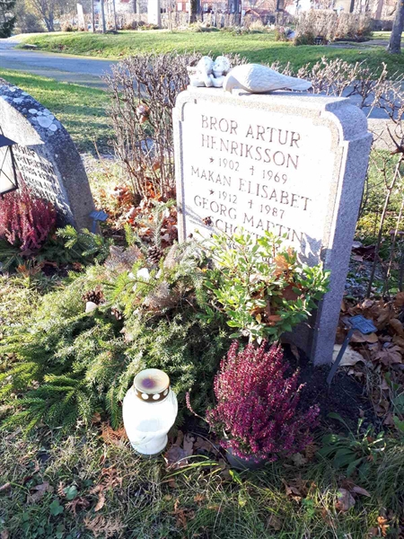 Gravnummer: GK U 2     2