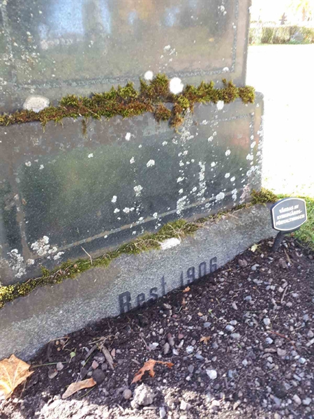 Gravnummer: GK F 1    95