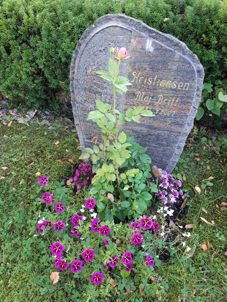 Hautatunnus: GK U 4   632