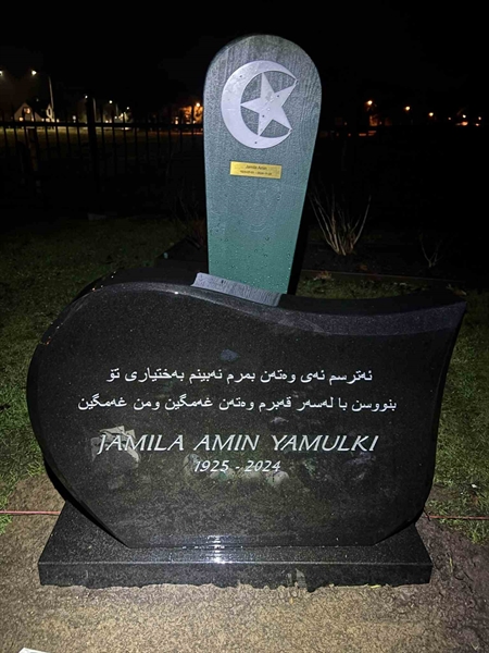 Gravnummer: NY N     1