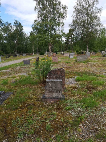 Gravnummer: SK K    44