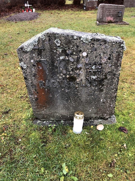 Grave number: 1 C1    51