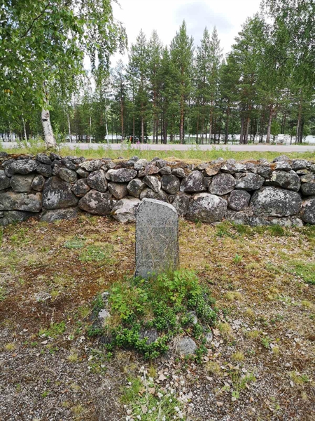 Gravnummer: SK I     6