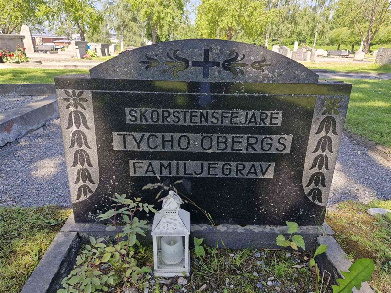 Grave number: 1 HOPP 20A