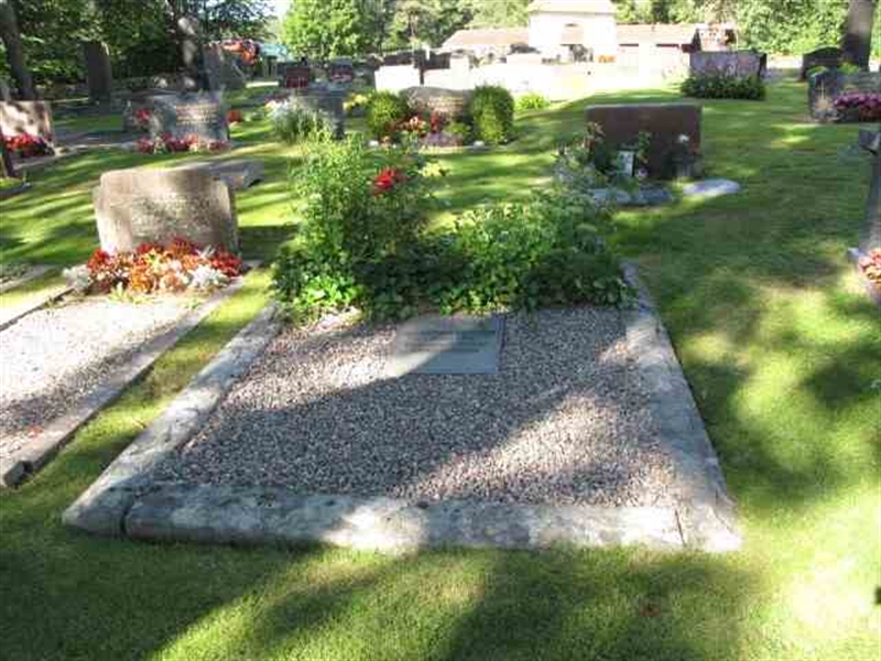 Grave number: ÅS G G    20, 21