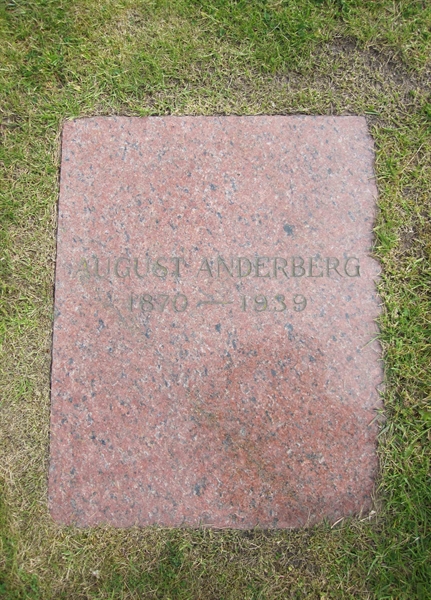 Grave number: NY K    54
