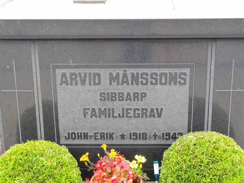 Grave number: OS K   157, 158, 159, 160