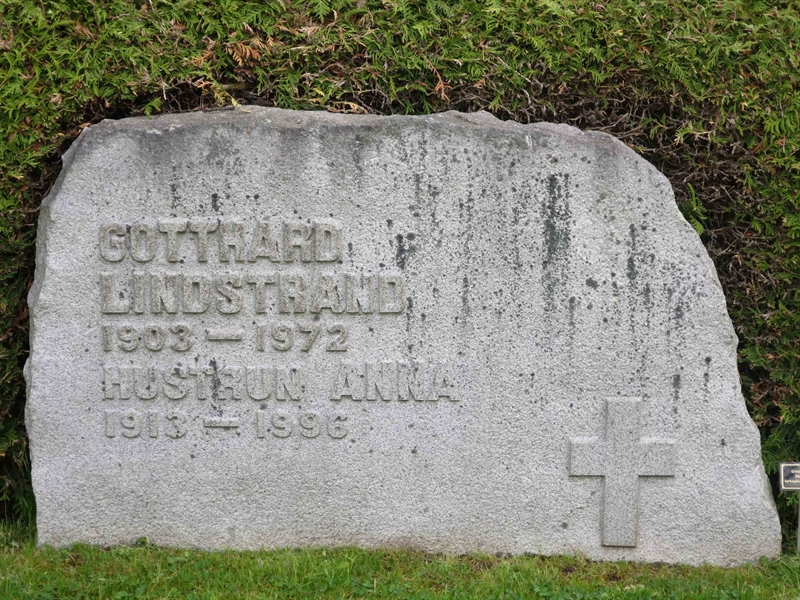 Grave number: HÖB 70A    14