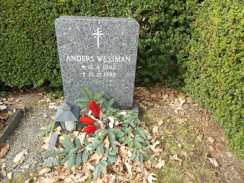 Grave number: NÅ N4    17