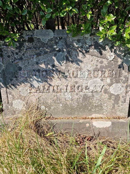 Grave number: 501 08 1251-1253