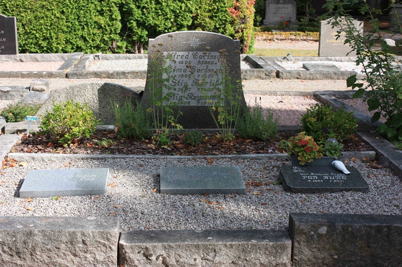 Grave number: Ö 18i    63, 64