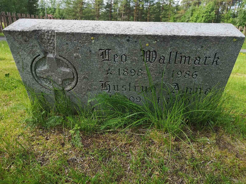 Grave number: NK 07    17