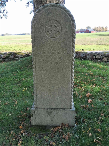 Grave number: SRG 1    68A