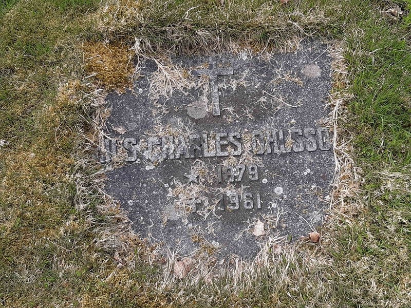 Grave number: KA 02    43