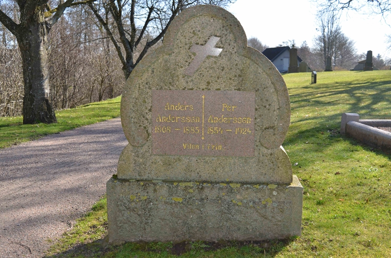 Grave number: TR 1A   279i