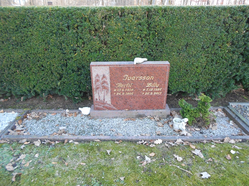 Grave number: NÅ N5    65, 66