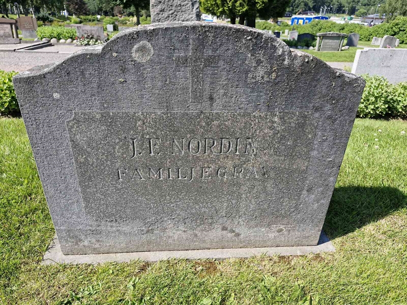 Grave number: 1 FÖRLÅ 3