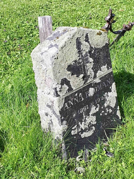 Gravnummer: GK A 4   288V