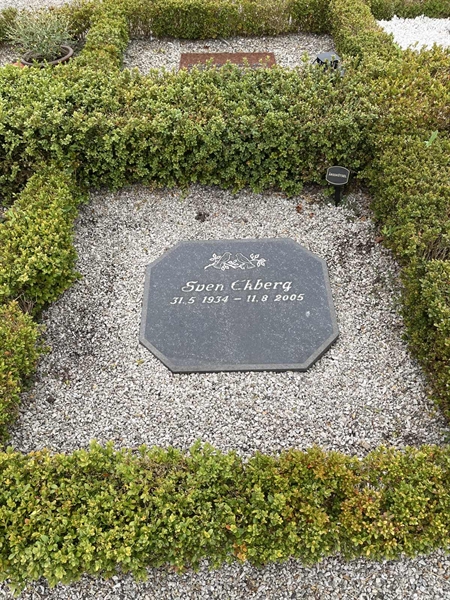 Grave number: VK III:u    51