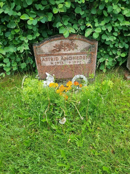 Grave number: 1 29 17