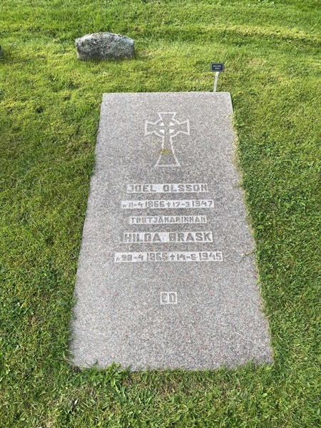 Grave number: 4 Me 10    46-47
