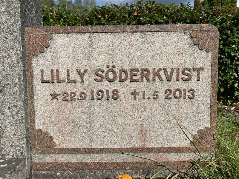 Grave number: 1 17 127