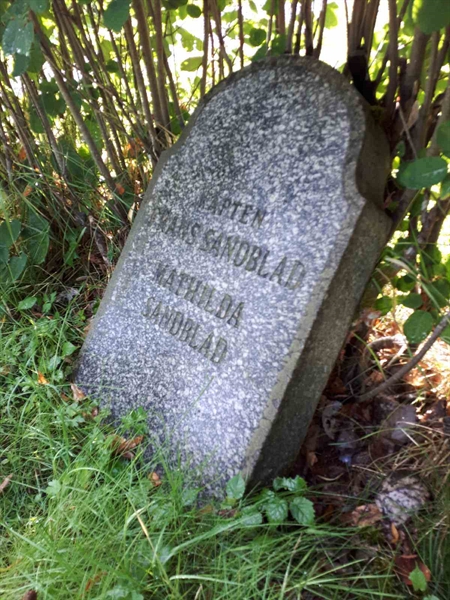 Gravnummer: GK F 4   380