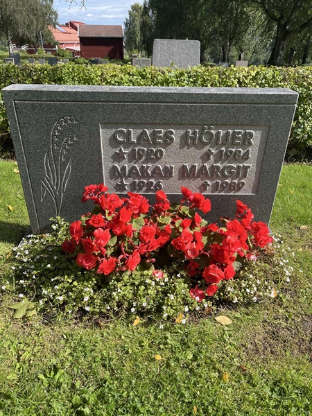 Grave number: 3065 D    27-28