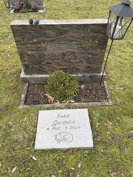 Gravnummer: LE   360, 361, 362