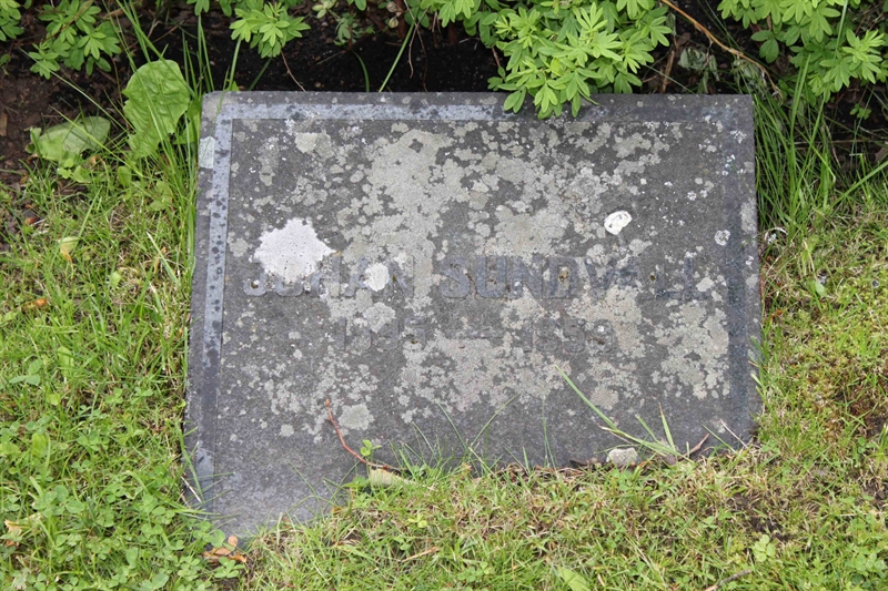 Grave number: GK MAGDA    29, 30