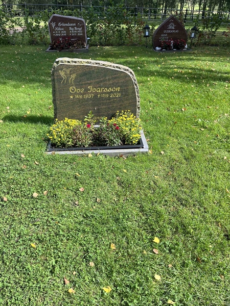 Grave number: KU 14 3, 4
