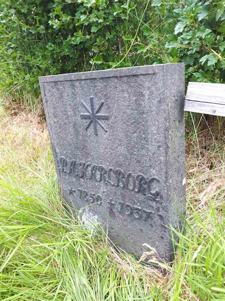 Hautatunnus: GK A 5   294M