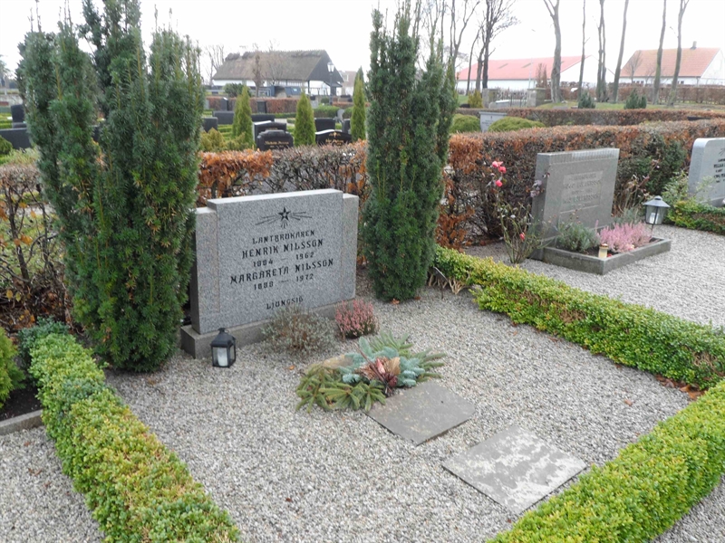 Grave number: ÖTN NVK2     5, 6